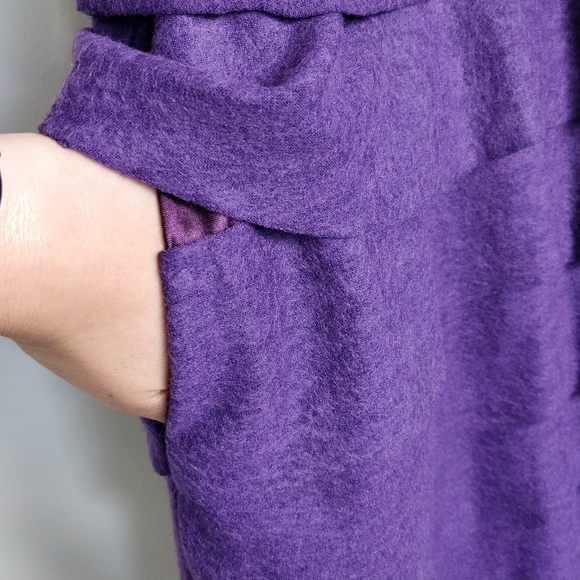 MaxMara wool work dress with hidden pockets - Picture 6 of 10